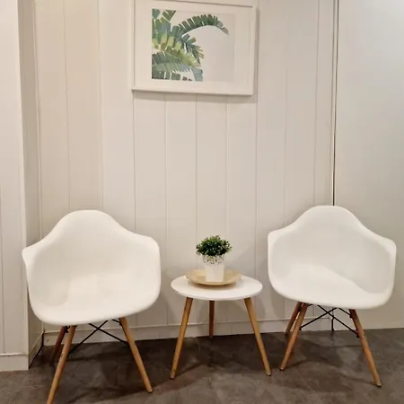 En Planta Baja-ruzafa Apartamento *