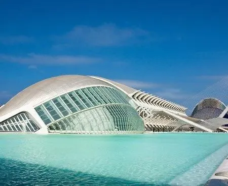 En Planta Baja-ruzafa Apartment Valencia