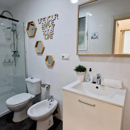Apartment En Planta Baja-ruzafa *