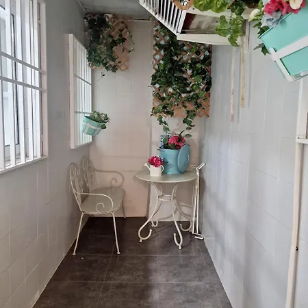 Apartment En Planta Baja-ruzafa *