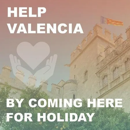 En Planta Baja-ruzafa Apartment Valencia