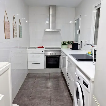 Apartment En Planta Baja-ruzafa *