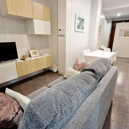 Apartment En Planta Baja-ruzafa